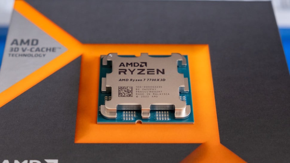Review: AMD Ryzen 7 7700X3D: a new, friendlier entry point to high frame-rate gaming on AM5 1
