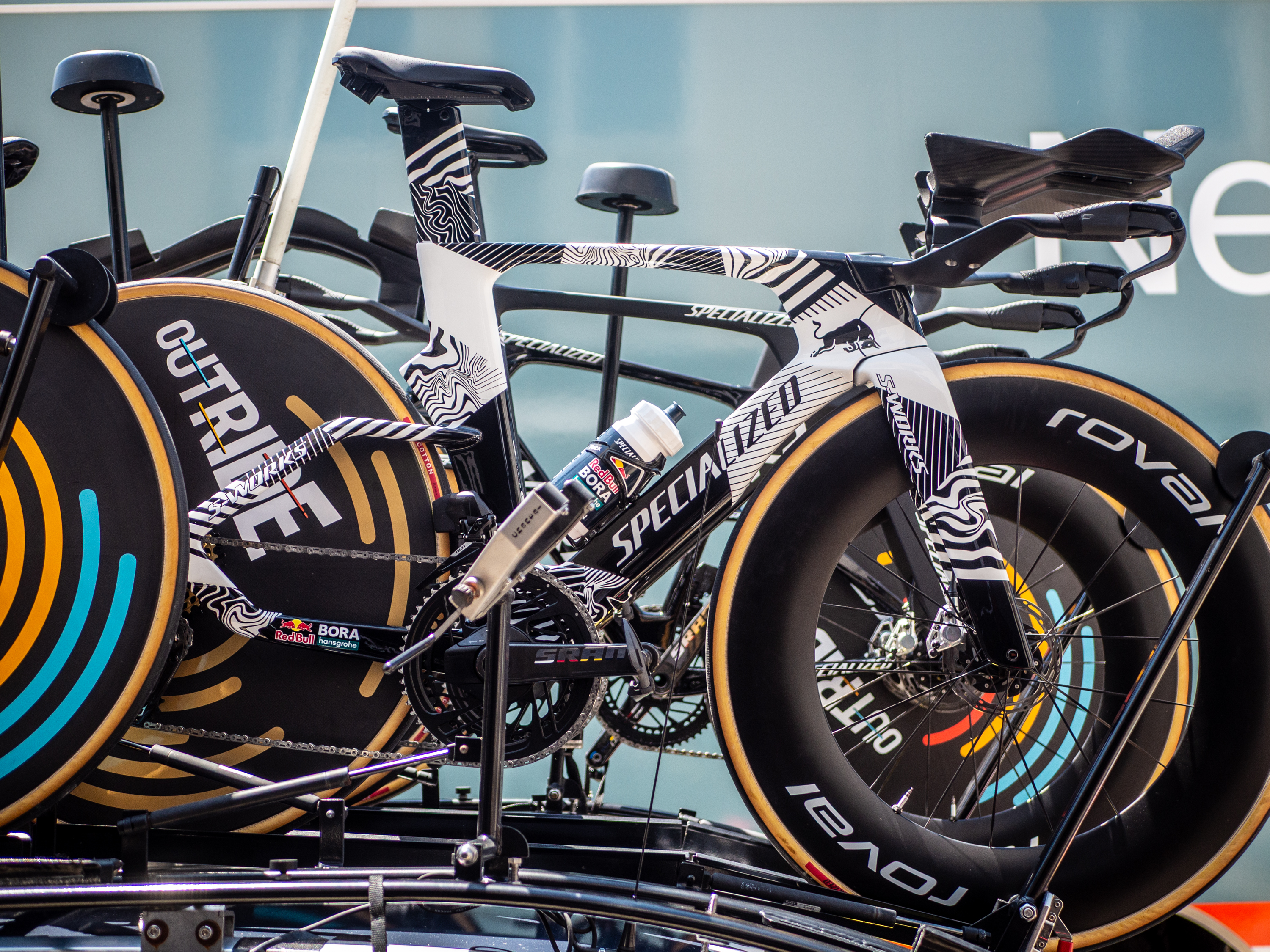 2026 Tour de France Grand D&eacute;part tech