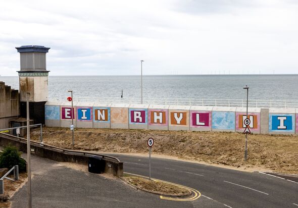 Rhyl