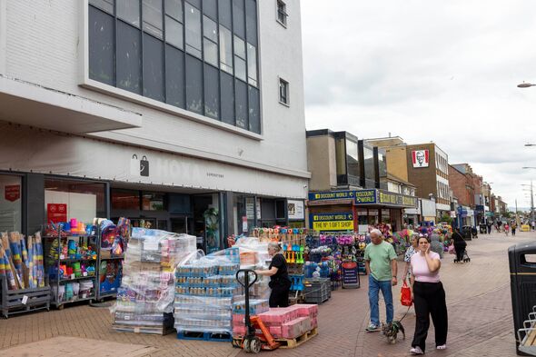 Rhyl
