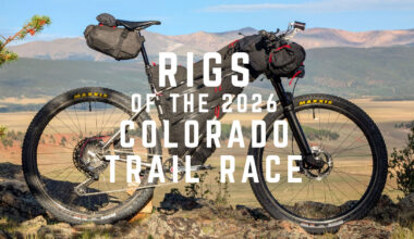 2026 Colorado Trail Race Rigs
