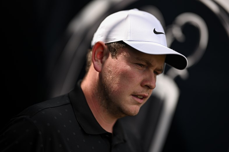 Bob MacIntyre sits down with TG to discuss his Open chances, dealing with criticism and why he'd happily retire with a Claret Jug.