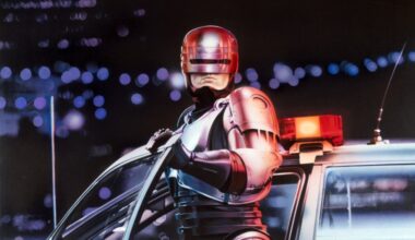 'Robocop' Reboot Series Set at Prime Video