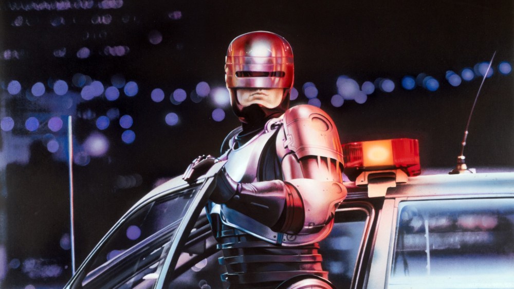 'Robocop' Reboot Series Set at Prime Video