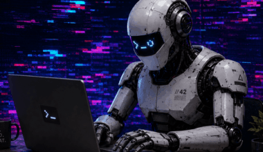 Britons must work with robots in the future, research warns