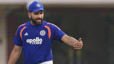 Rohit Sharma reaches London early to begin preps for ODIs against England