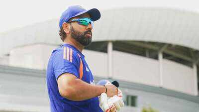 'Let the noise be there': Rohit Sharma brushes aside retirement talk after brilliant Lord's century