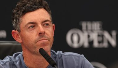 Rory McIlroy and Scottie Scheffler are both chasing the same thing at the Open - it's just not what you'd expect.