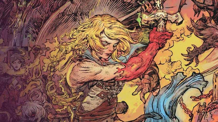 Round Up: Glowing Previews for Castlevania: Belmont's Curse Promise a Triumphant Return 1