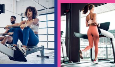 Rower Vs. Treadmill: Benefits For Weight Loss, Strength, Cardio