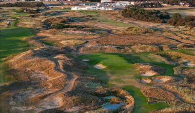 The Open: Royal Birkdale hole-by-hole course guide