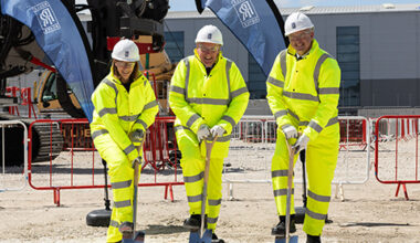 Rolls-Royce hits key milestone in major site expansion to support UK and Australia defence commitments