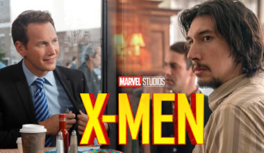 RUMOR: Patrick Wilson & Adam Driver Courted as Professor X & Magneto in Marvel's 'X-Men' Reboot