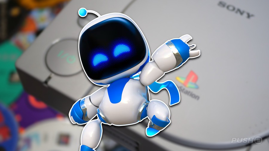 Rumour: LEGO Astro Bot Sweetens the Deal on Leaked PS1 Set 1