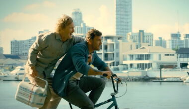 Full Trailer for Action Movie 'Runner' w/ Alan Ritchson & Owen Wilson