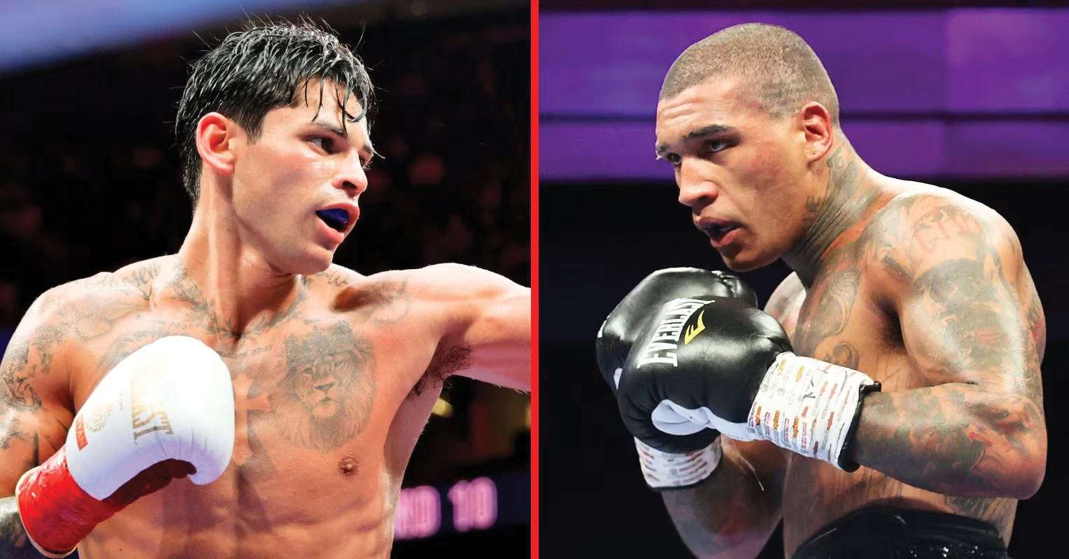 Carl Froch rates Conor Benn’s chances of beating Ryan Garcia ahead of official fight announcement