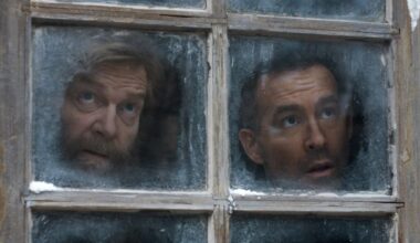 Ryan Reynolds Siberia Kenneth Branagh KGB Mayday trailer