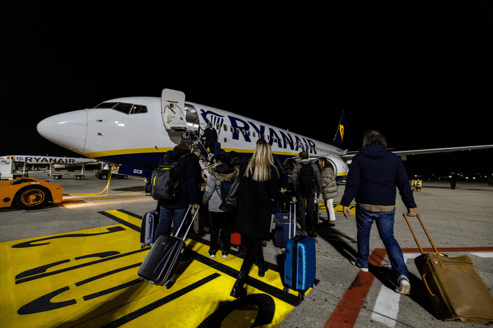 Ryanair