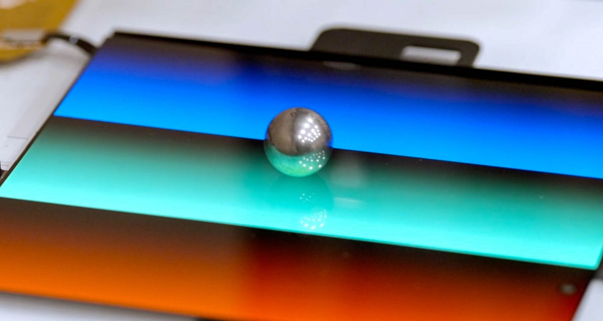 I've seen the Galaxy Z Fold 8's crease-free 'Flex Titanium' display — and Apple should be nervous