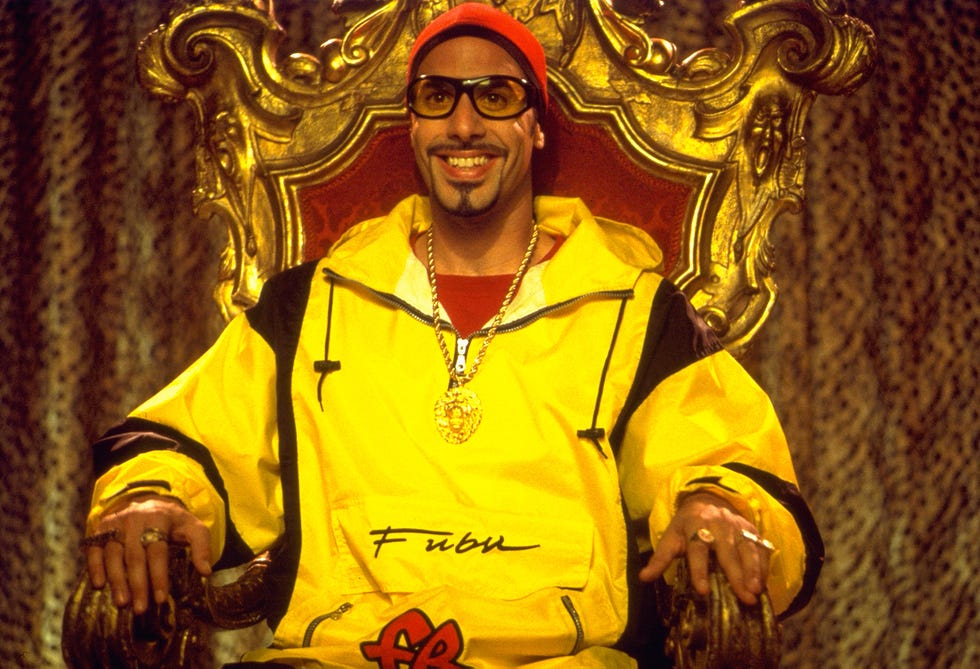 Sacha Baron Cohen as Ali G, Ali G Indahouse sacha baron cohen as ali g, ali g indahouse