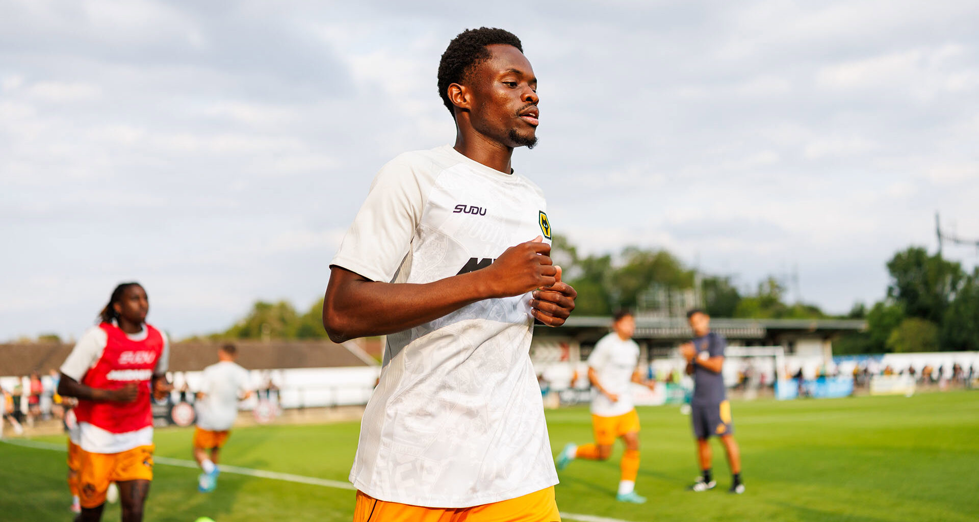 Injury update | Said, Bellegarde & Johnstone | Men's First-Team | News