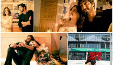 Yash Raj Films Celebrates 1 Year of 'Saiyaara' with Special Collector's Edition LP, Thanks Fans for Making the Romance a Classic