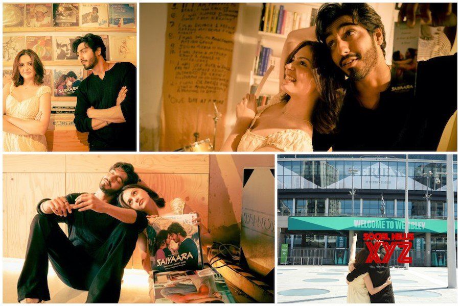 Yash Raj Films Celebrates 1 Year of 'Saiyaara' with Special Collector's Edition LP, Thanks Fans for Making the Romance a Classic