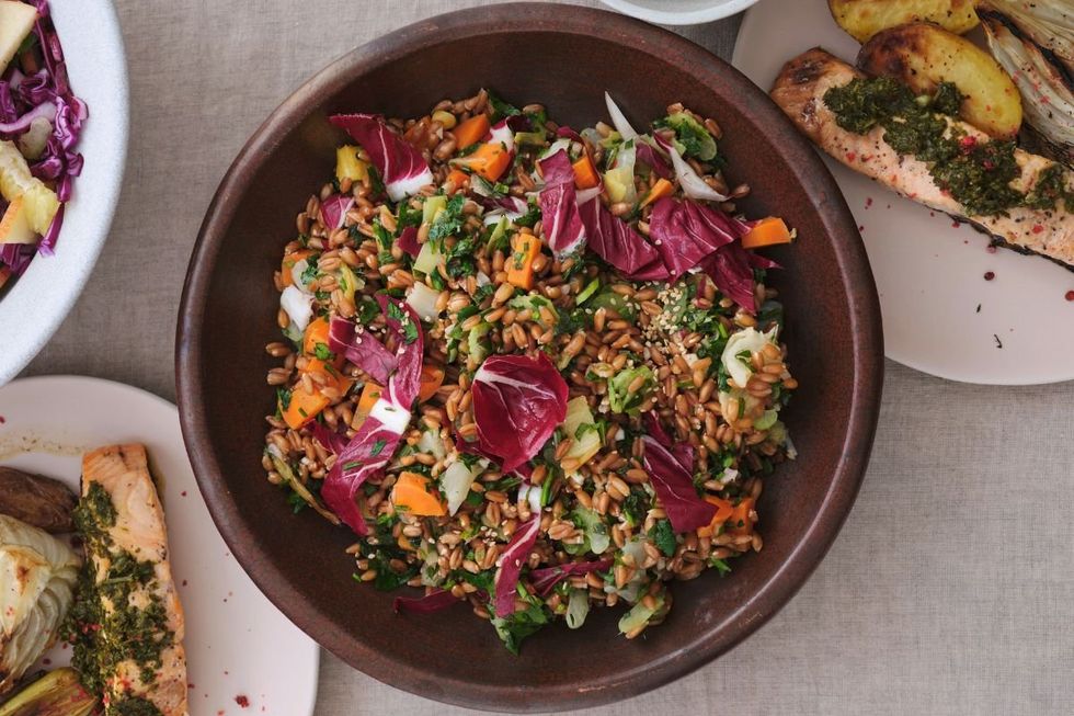 SALAD BOWL