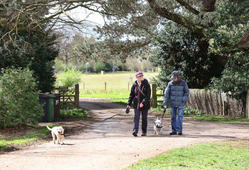 Sandringham estate