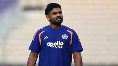 'He was not the only one who failed': Coach says Sanju Samson unfairly singled out after Zimbabwe snub