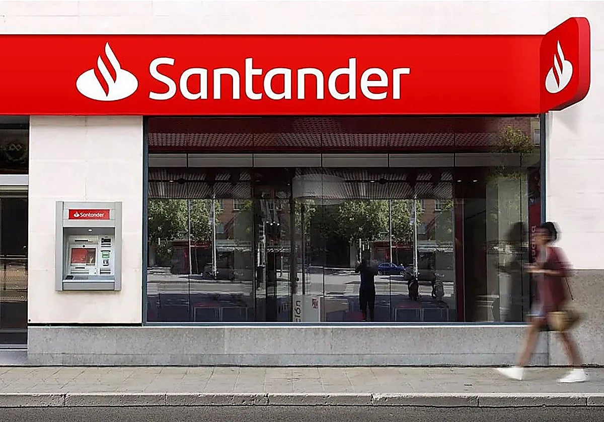 Santander Spain will offer early retirement from age 55 with up to 95% of the pension