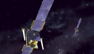 skynet 5 satellite