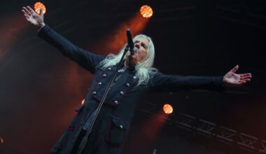 Saxon, Doro, Danko Jones, Girlschool: Saturday at Maid of Stone Festival 2026