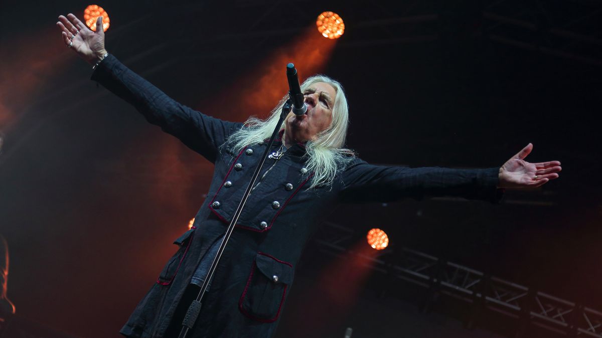 Saxon, Doro, Danko Jones, Girlschool: Saturday at Maid of Stone Festival 2026
