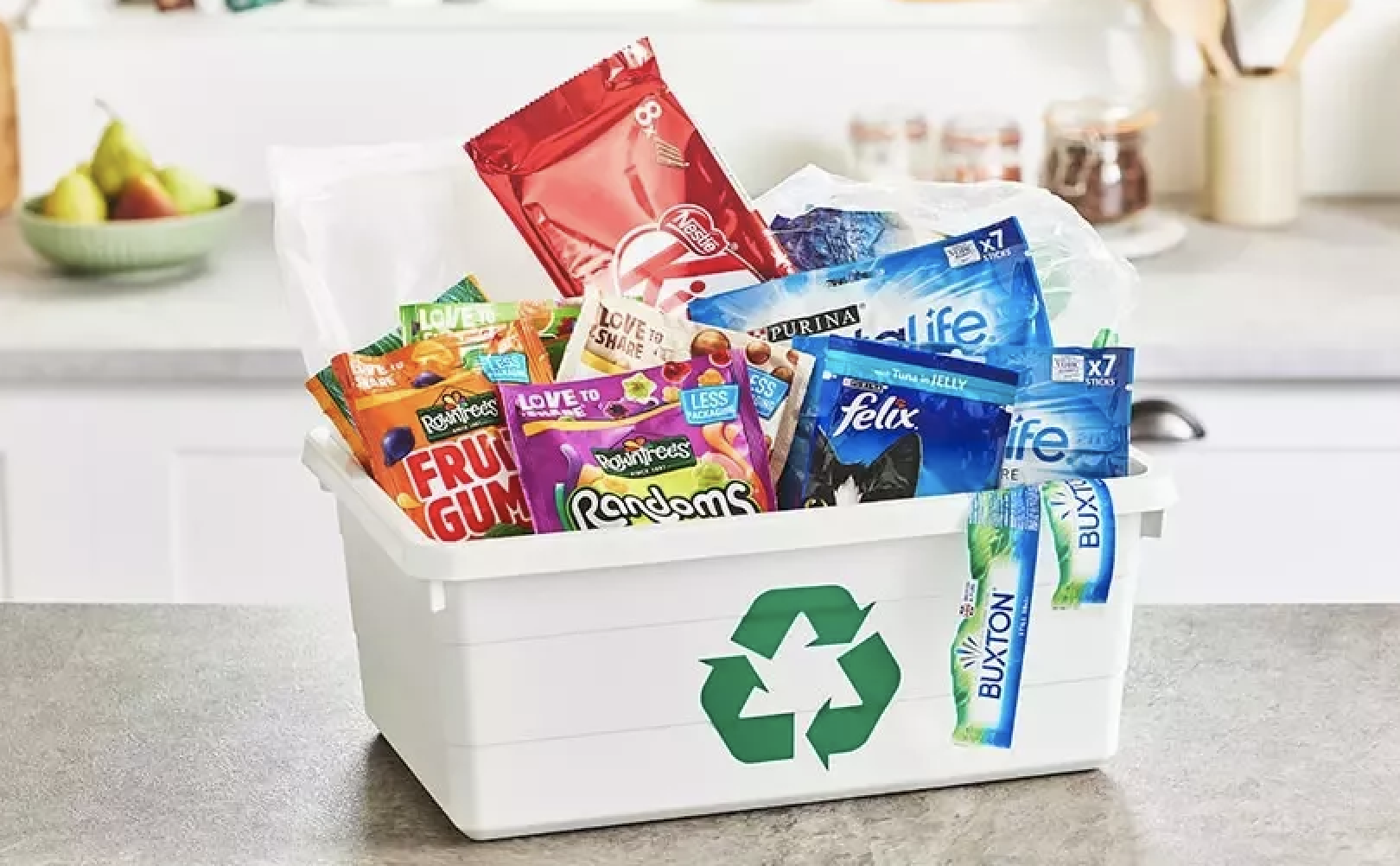 ‘Push back’ from councils over flexible plastic recycling plans