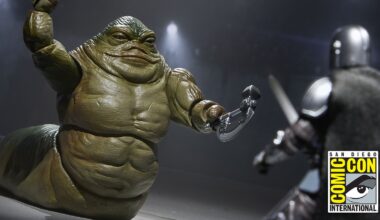 New Hasbro Toys from Star Wars: The Mandalorian and Grogu