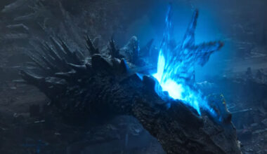 Second Teaser: "Godzilla Minus Zero"