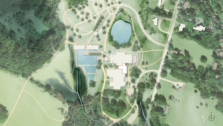 Selldorf Architects Unveils Design for Clark Art Institute Extension in Massachusetts - Image 9 of 10