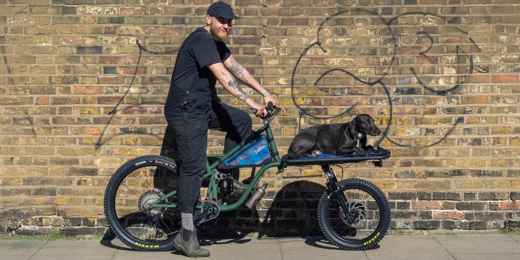 Sentient GRIFFYN - BIKEPACKING.com
