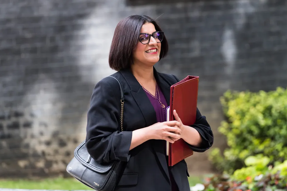 Shabana Mahmood