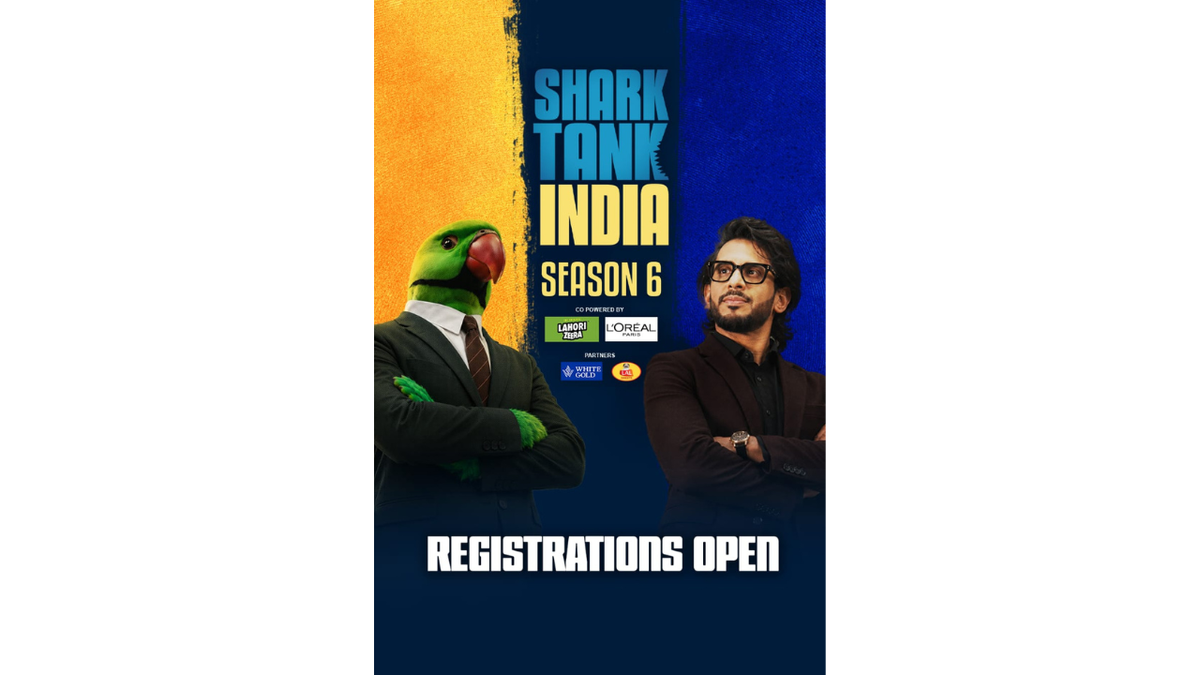 Shark Tank India Season 6 launches '#DontBeATota' campaign