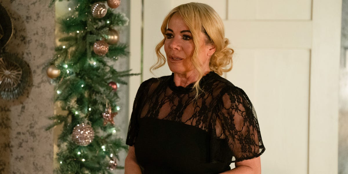 EastEnders' Sharon Watts to confront old enemy in return plot