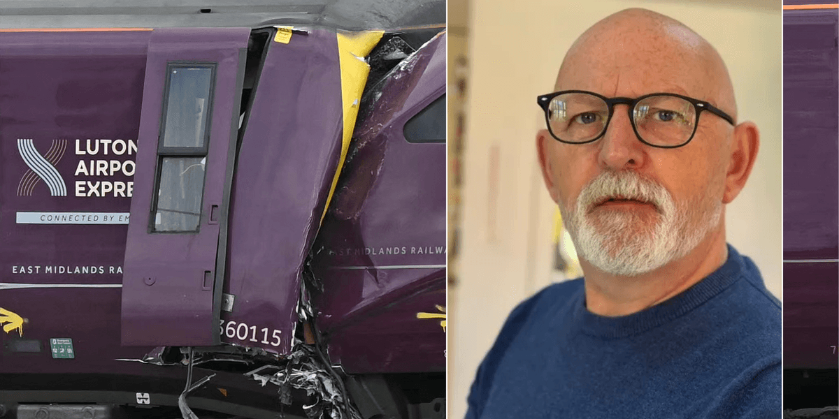 Bedford train crash driver's cause of death revealed after horror collision that injured 160 people