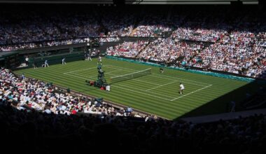 When will the Wimbledon 2027 ballot open? Here's everything you need to know about scoring tickets to the world's most prestigious tennis tournament