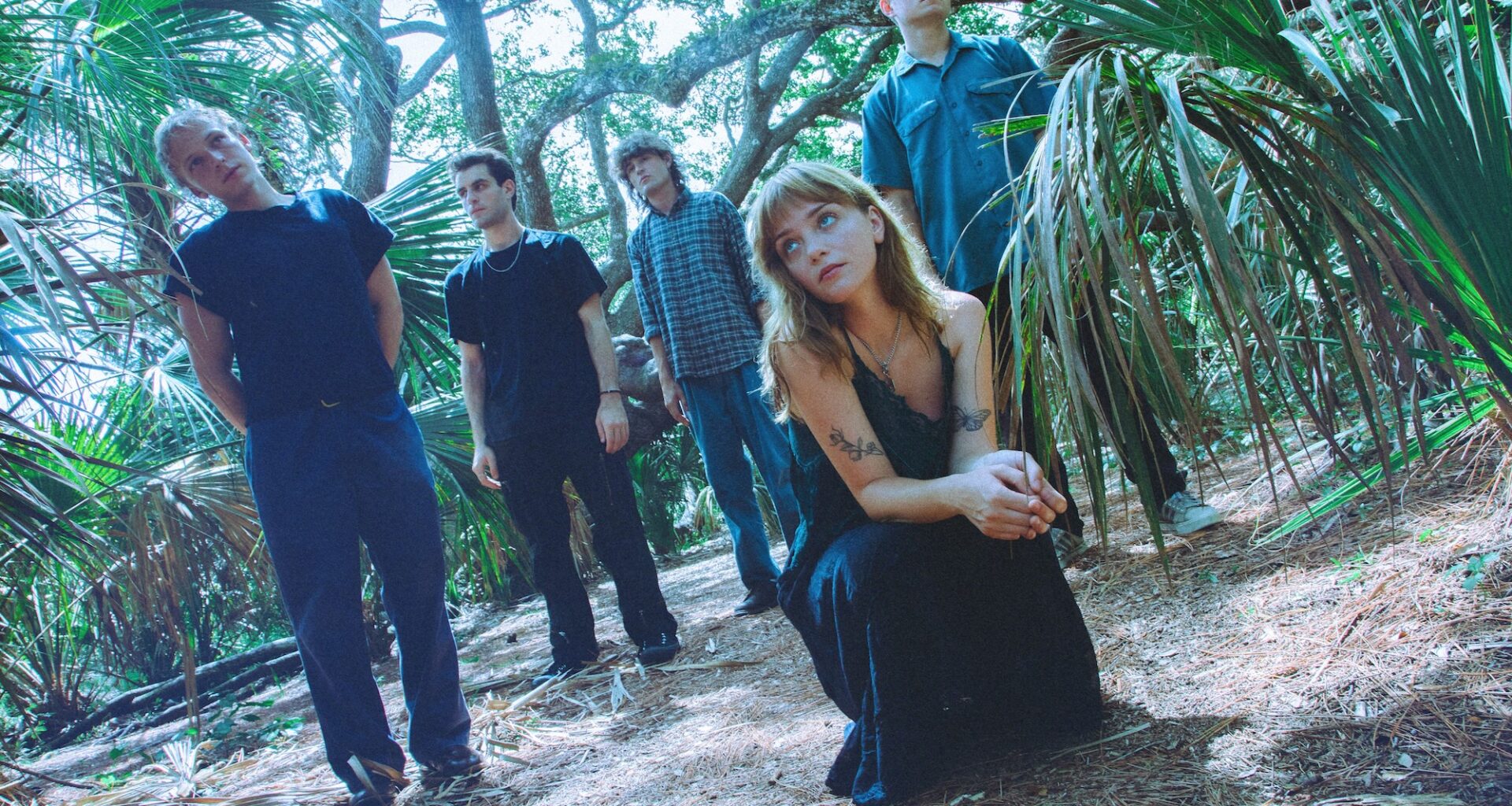 Minneapolis shoegazers She's Green are playing the long game