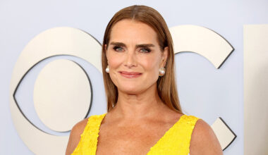 Brooke Shields