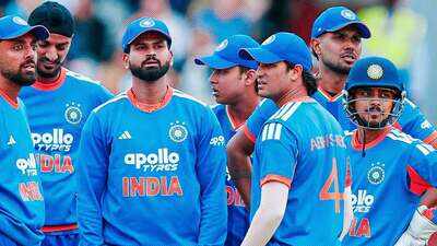 '17th over haunted us': Shreyas Iyer fumes as Ravi Bishnoi gifts England win on Vaibhav Sooryavanshi debut