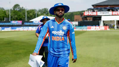 'I feel the time has come': Shreyas Iyer's captaincy questioned after England series loss
