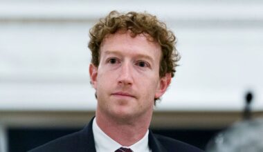 Meta CEO Zuckerberg warns US shouldn’t ban Chinese AI models
