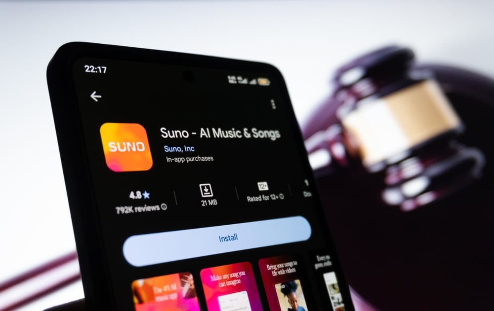 Suno scraped YouTube, Deezer to train AI, hacked code reveals - potentially strengthening UMG and Sony’s legal case